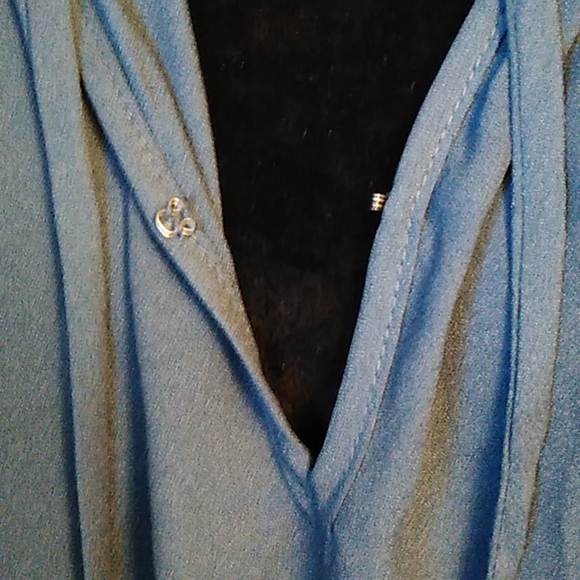 ASTR The Label Puff Sleeve Blouse - Picture 5 of 13